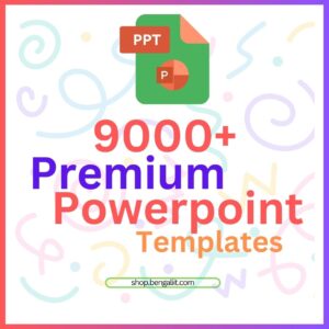 Premium Powerpoint Presentation Templates