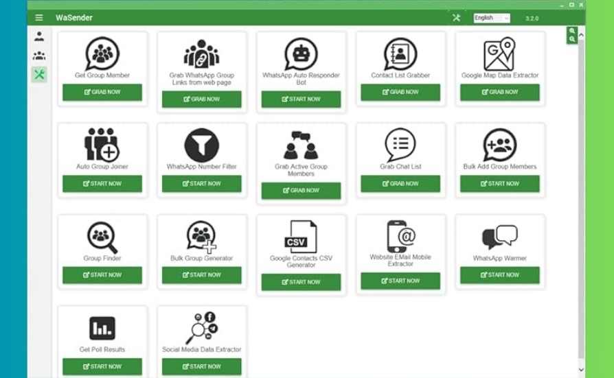 WhatsApp Marketing Software price