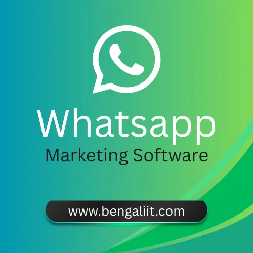 WhatsApp Marketing Software