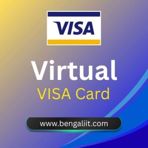 Buy Virtual Visa Card BD