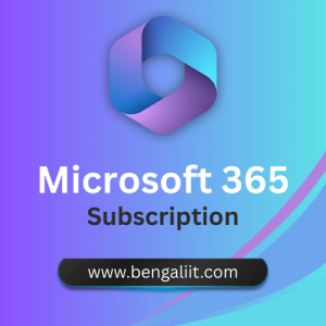 Microsoft 365 Personal Subscription BD
