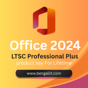 Microsoft Office 2024 LTSC Professional Plus