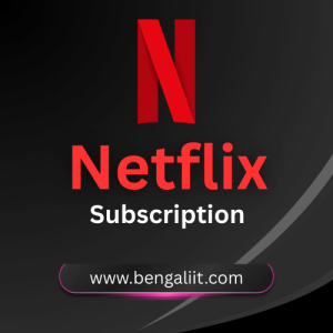 Netflix Subscription Price in Bangladesh