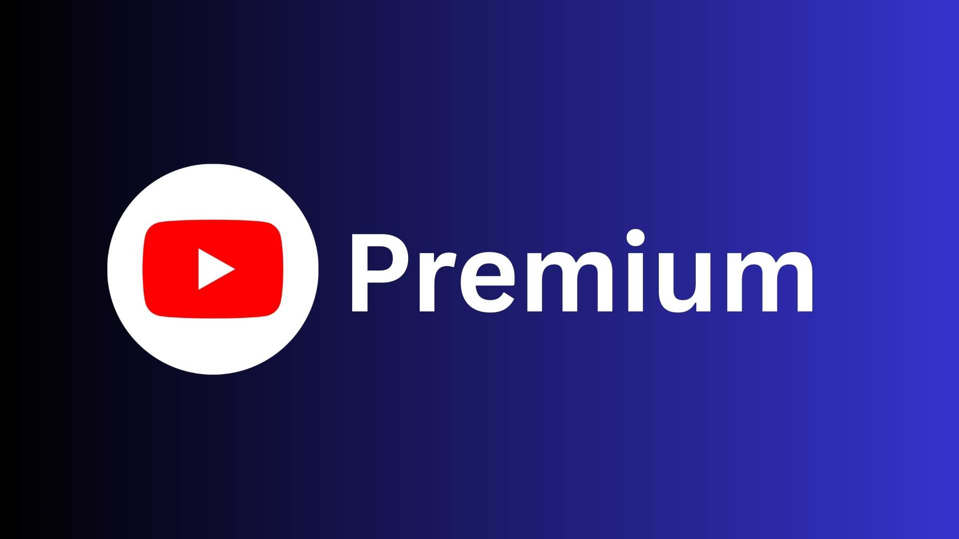 YouTube Premium Price in BD